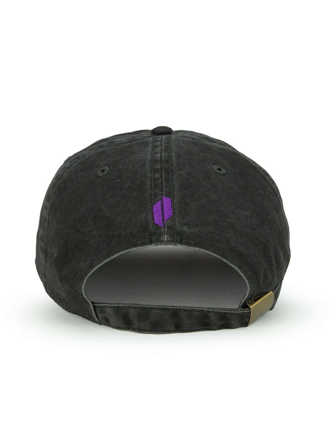 Puffco Plasma Dad Hat pet zwart 100% katoen