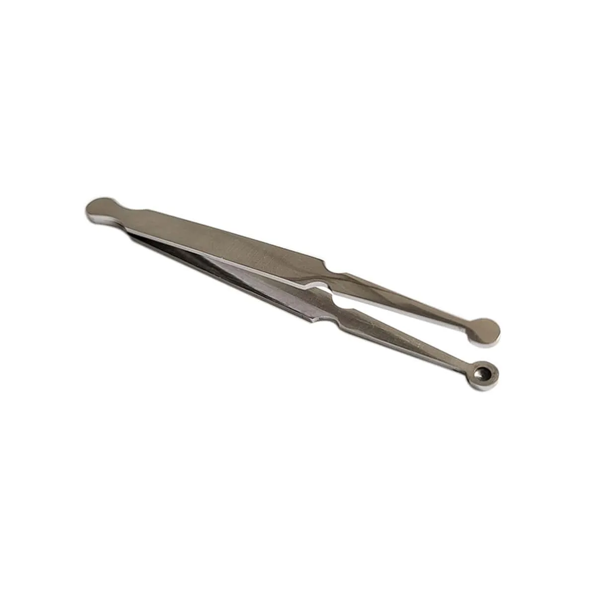 JCVAP Terp Pearls grijper pincet 3-5mm