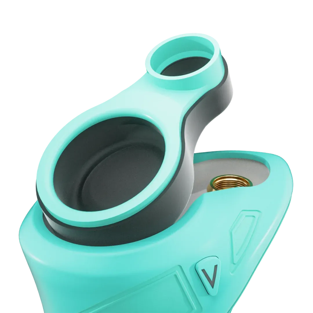 Focus V CARTA SPORT Connect luchtpad teal