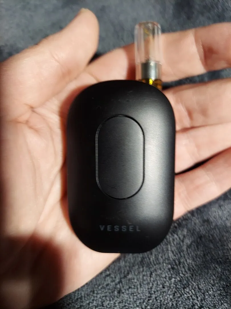 Vessel Compass Gunmetal batterij 510