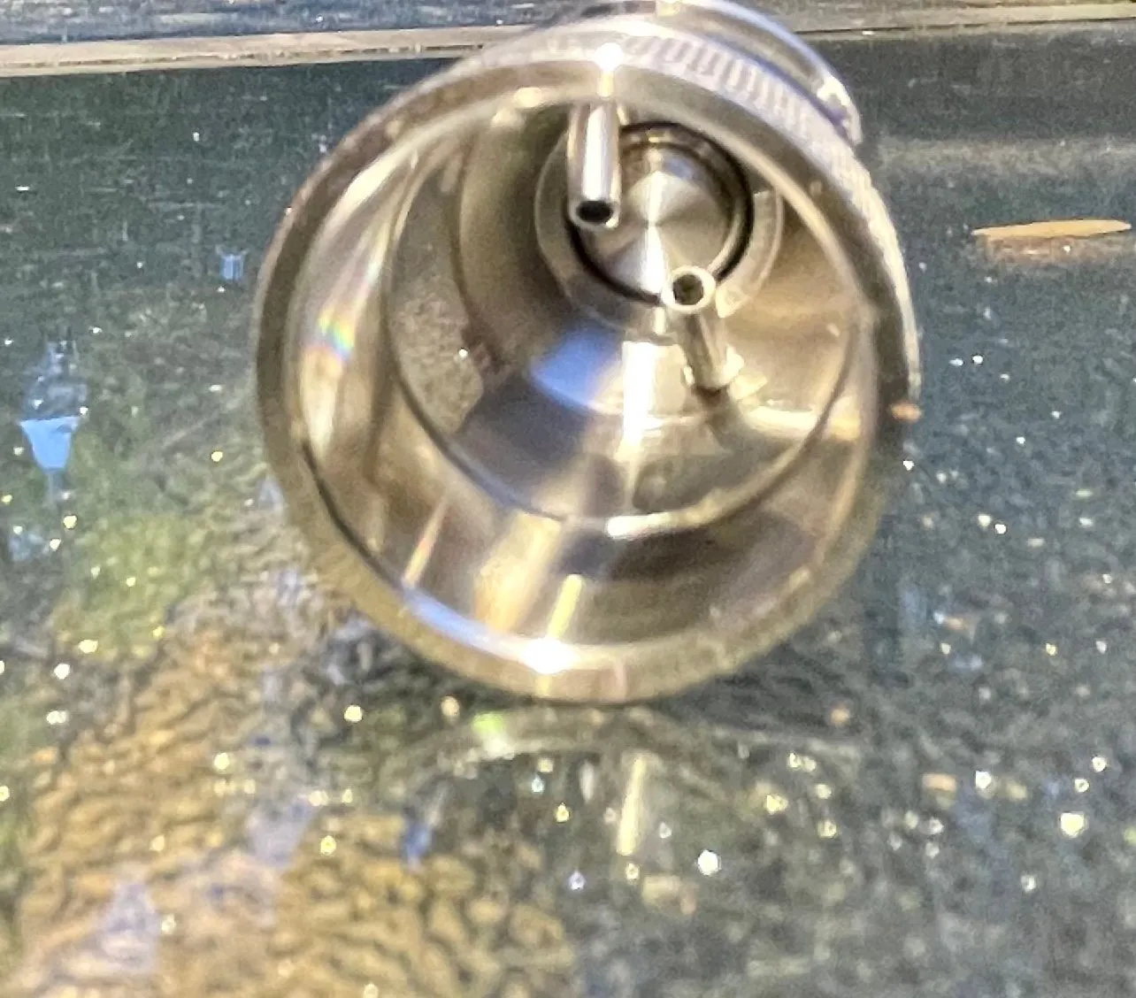 Divine Tribe V5 Jetstream build kit RBA olie verdamper