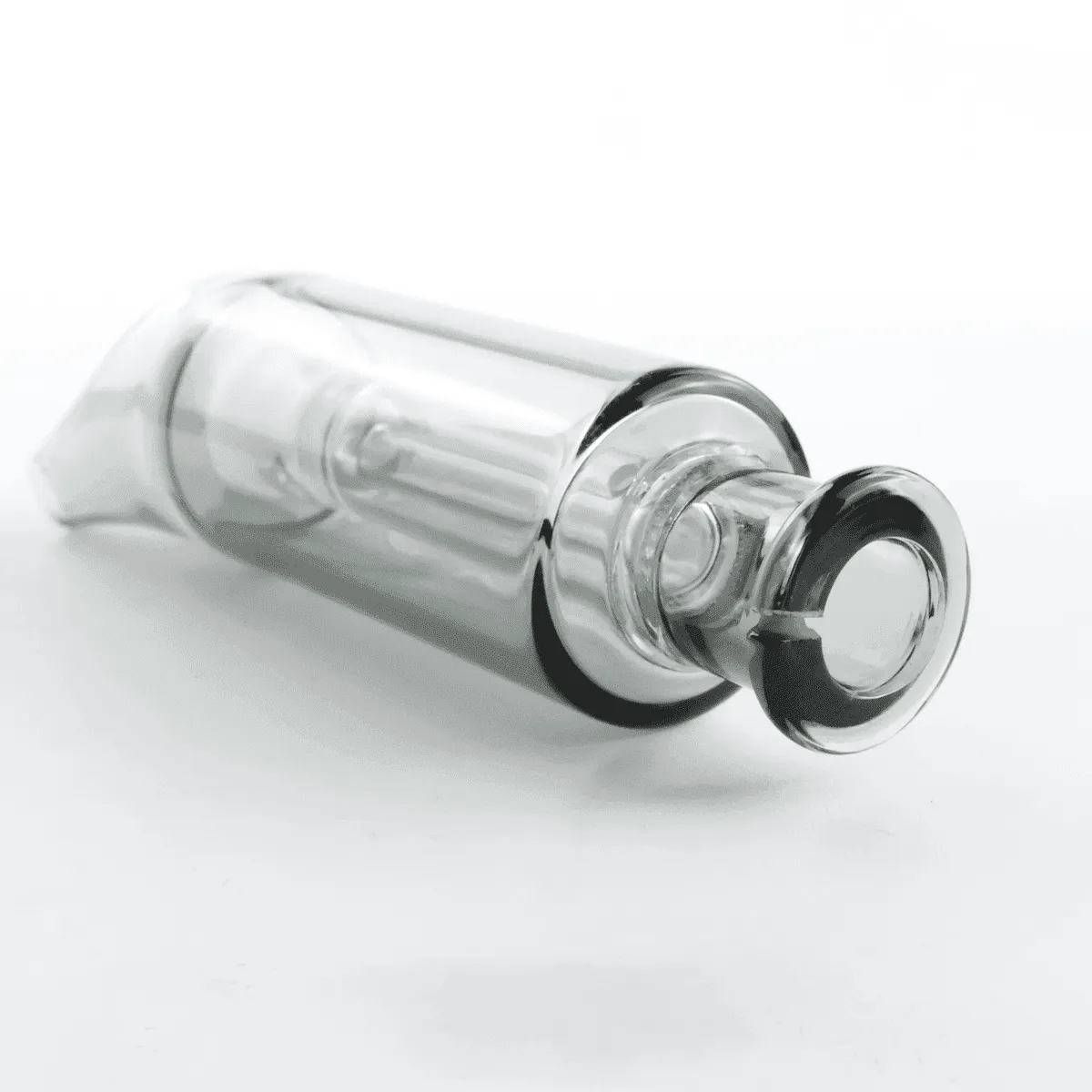 JCVAP Bubbler Puffco Pivot glazen mondstuk 3-gaats