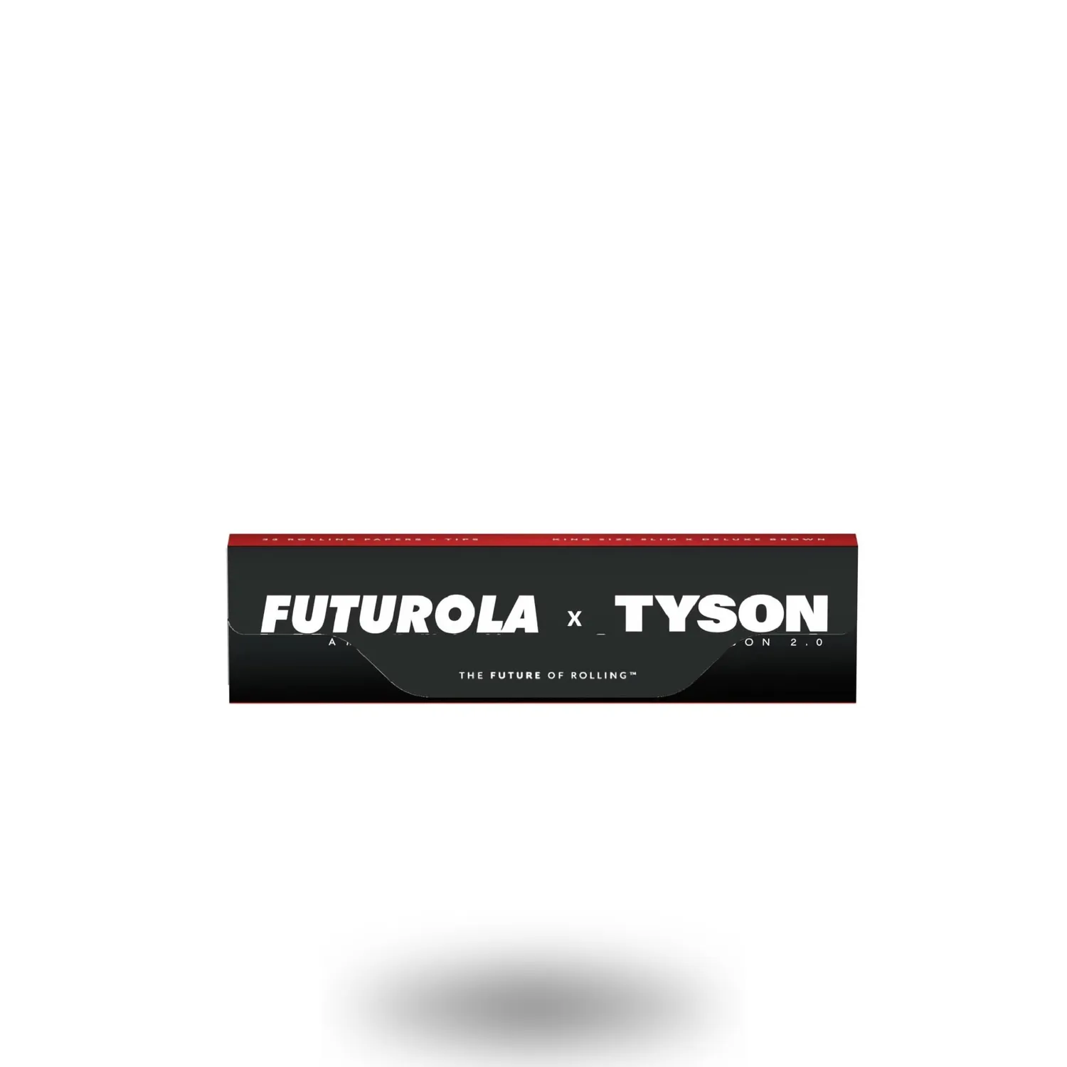 Tyson 2.0 x Futurola vloei zwart single