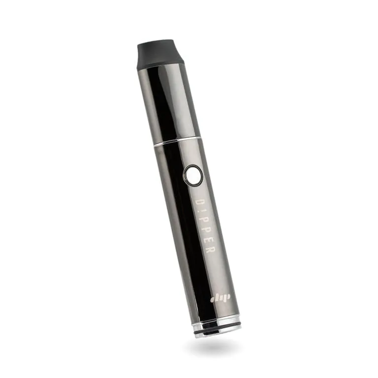 Dip Devices Dipper dab pen dab straw charcoal 900mAh