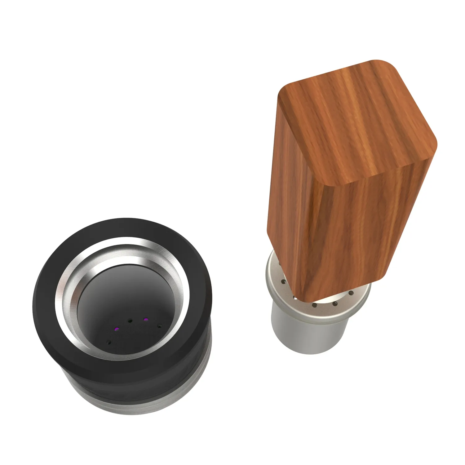 Herbcloud Crown Ball Vape Atomizer Droge Kruiden
