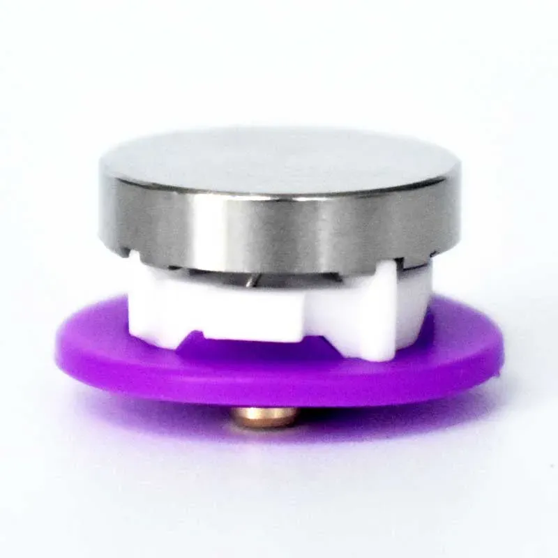 JCVAP Pro titanium heater verwarmingselement assembled