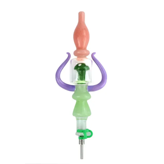 JCVAP Honey Straw nectar collector glas 10mm