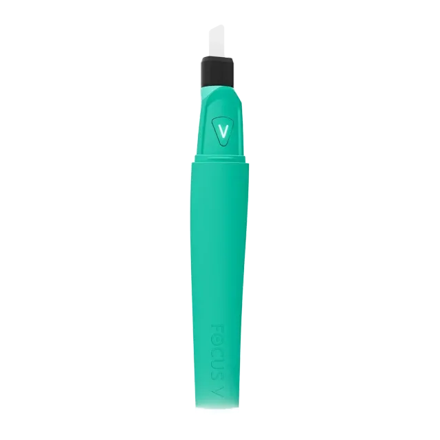Focus V Saber elektrische hot knife teal