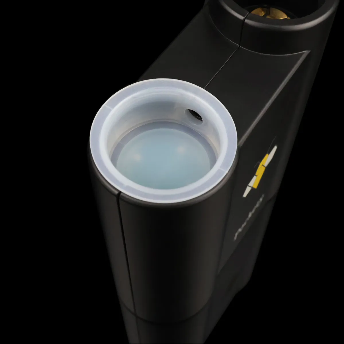 JCVAP Pockety glazen connector vervanging