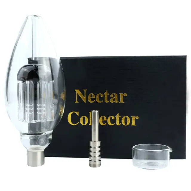 JCVAP Nectar Collector Kit glas titanium tip