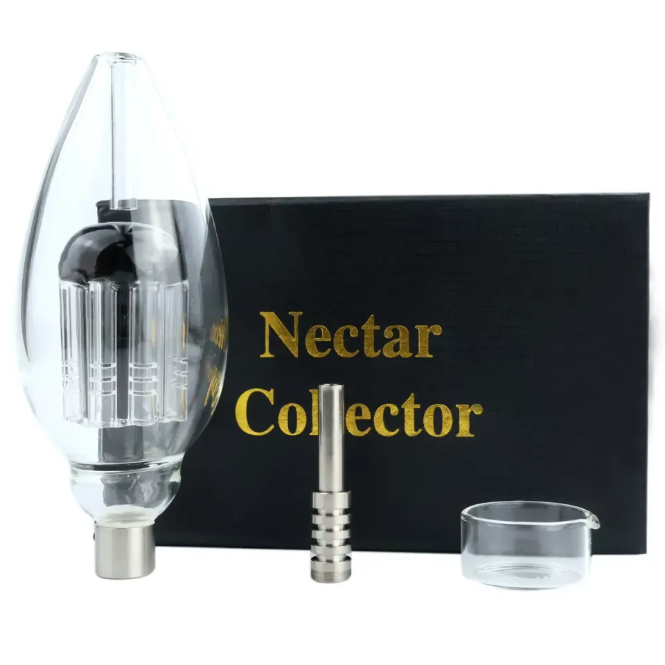 JCVAP Nectar Collector Kit glas titanium tip