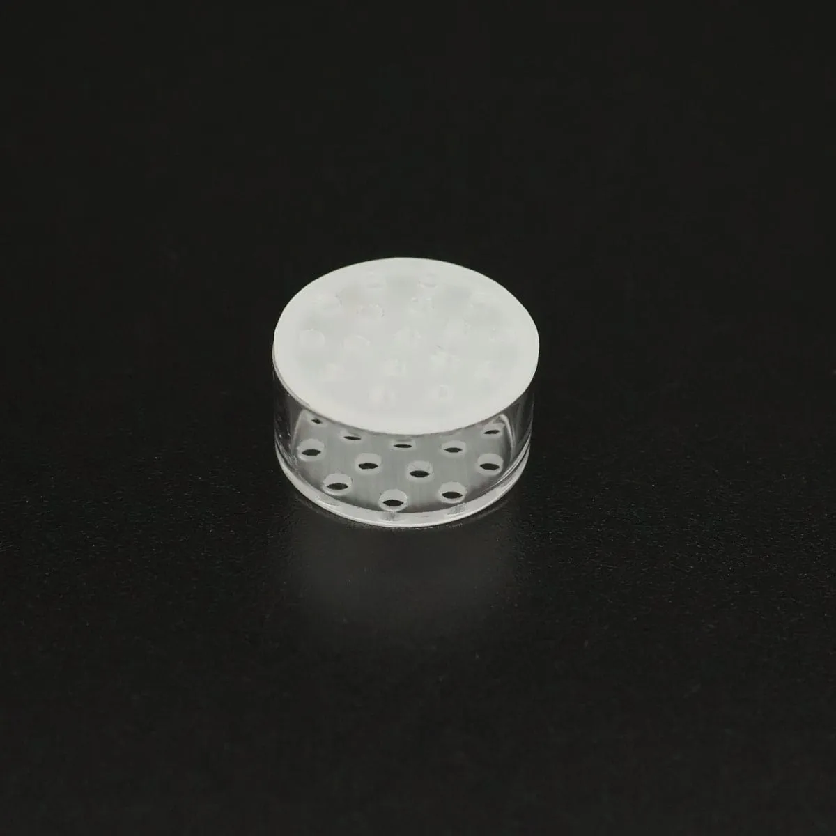 JCVAP Herbcloud Quartz doseercapsule 1 stuk glas