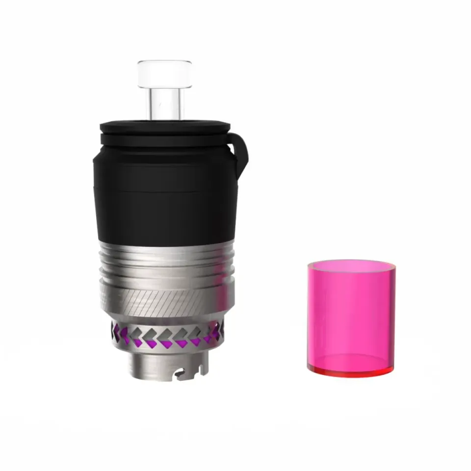JCVAP ICA 5D XXL Ruby Verwarmingskamer Pockety