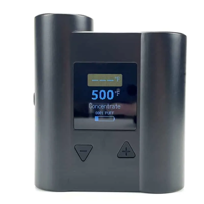 JCVAP Pockety Battery Base batterij 3200mAh upgraded