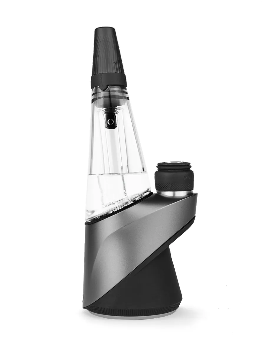 Puffco Peak Pro Travel Glass glazen opzetstuk