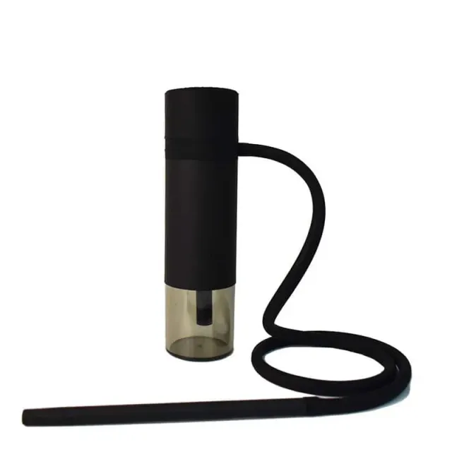 JCVAP Portable Whip Hookah Set voor onderweg reisset