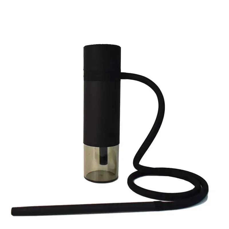 JCVAP Portable Whip Hookah Set voor onderweg reisset
