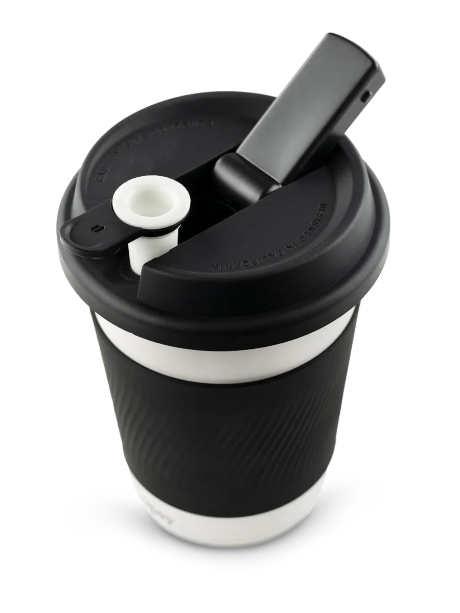 Puffco Cupsy waterpijp beker discreet