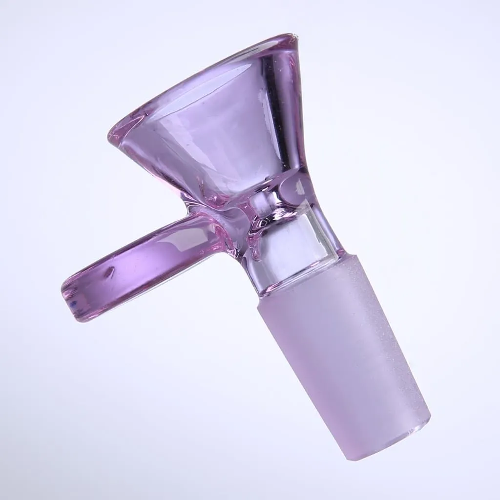 JCVAP GB03 14mm male bong bowl met handvat
