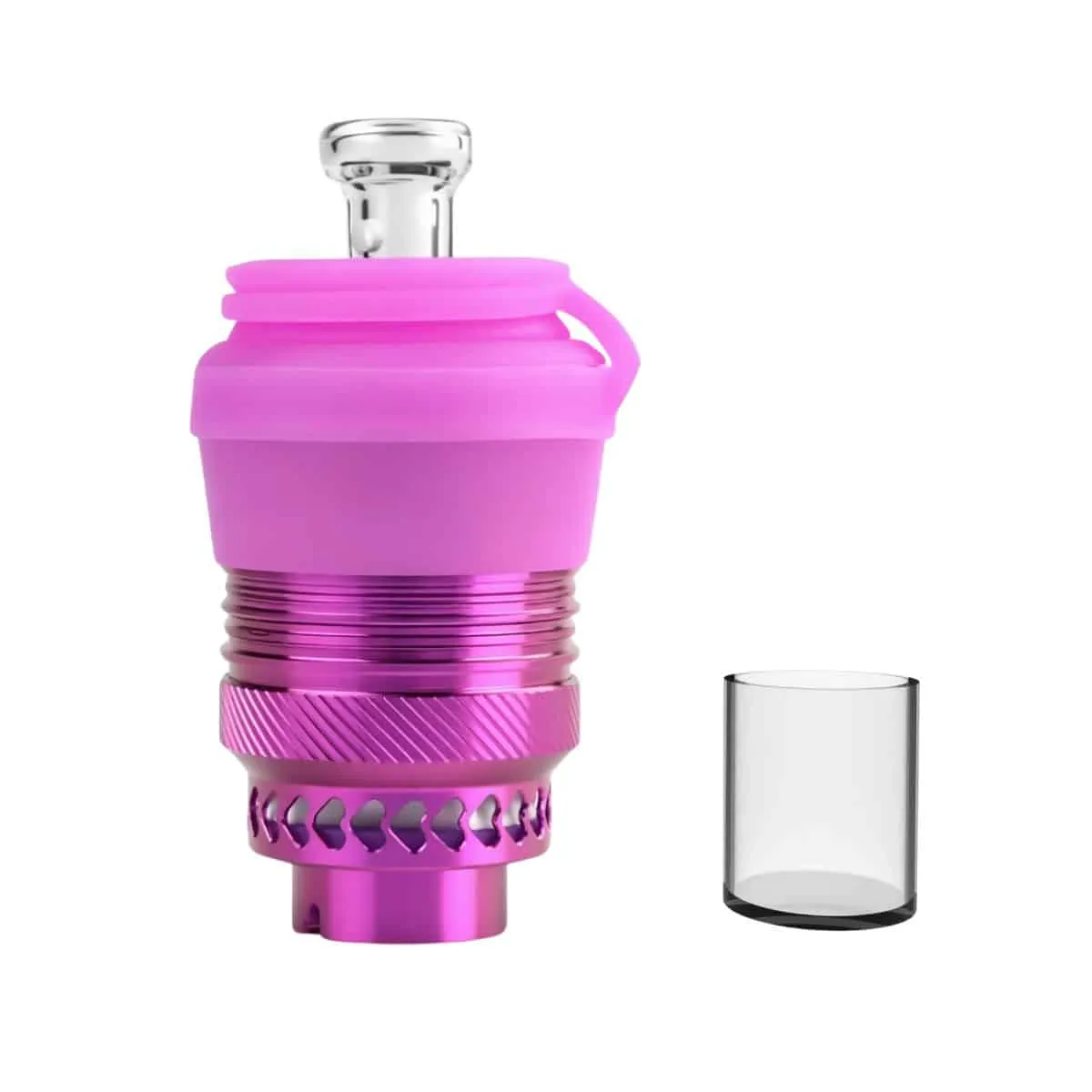 JCVAP Titan RBA 5D XXL verwarmingskamer quartz voor Peak Pro
