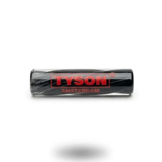 Tyson 2.0 Glass Tips Glazen Filter 12mm clear