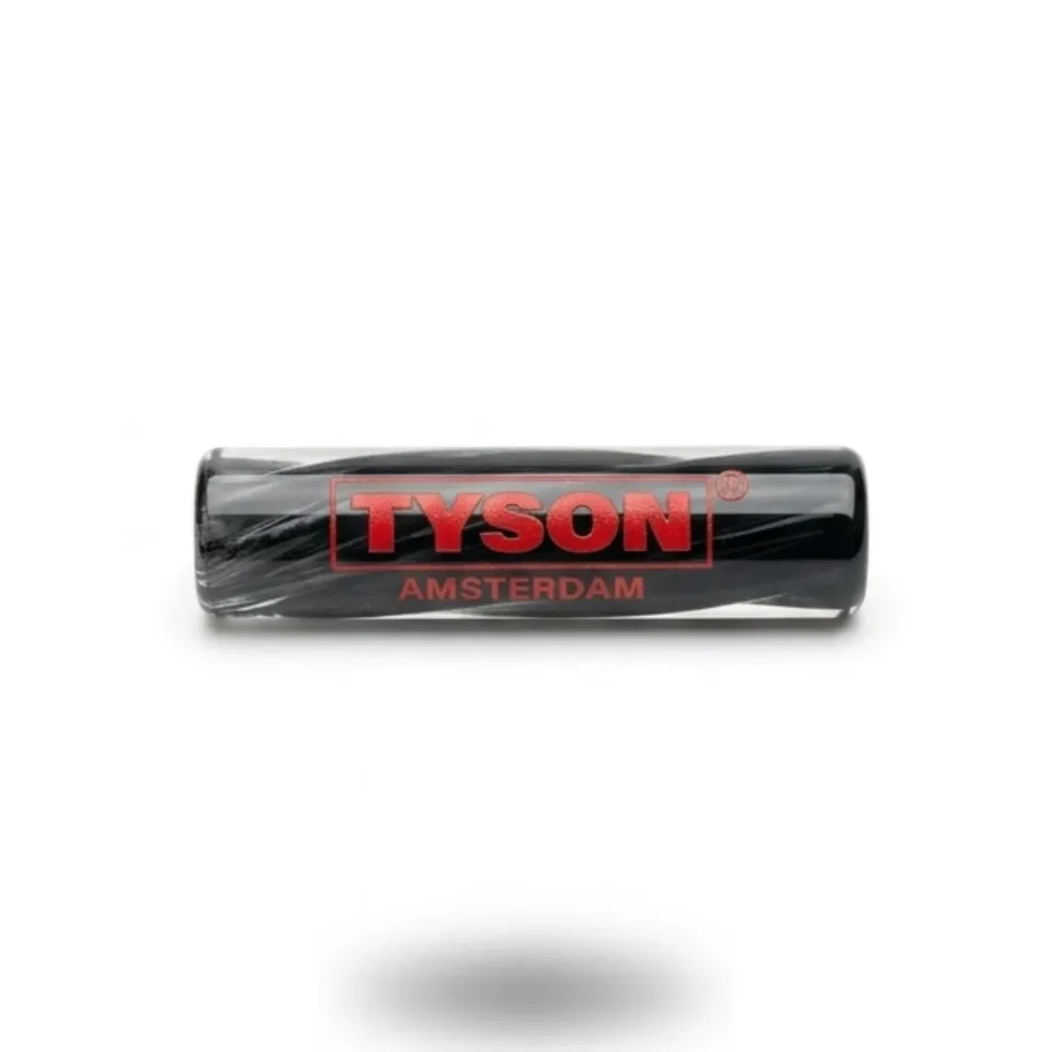 Tyson 2.0 Glass Tips Glazen Filter 12mm clear