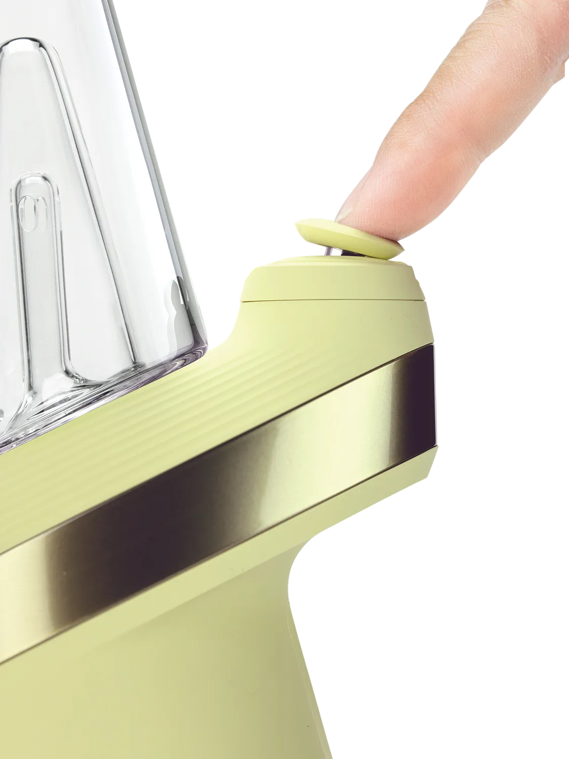 Puffco Peak vaporizer Zest met 3D chamber