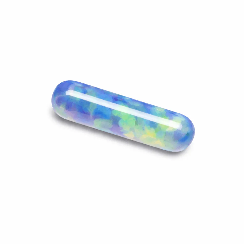 JCVAP Opal terp pill 3x10mm synthetisch opaal
