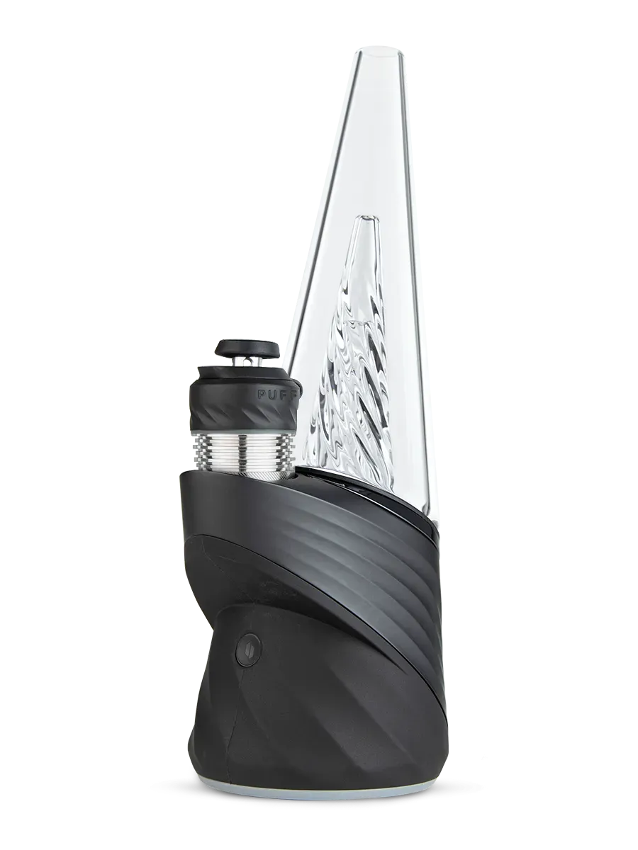 Puffco Peak Pro 3DXL e-rig Onyx met 3DXL kamer