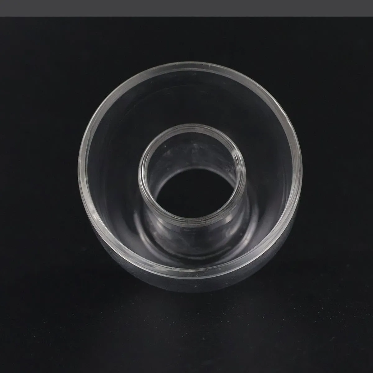 Poby S/L Glazen Dome Vervanging voor Poby E-rig