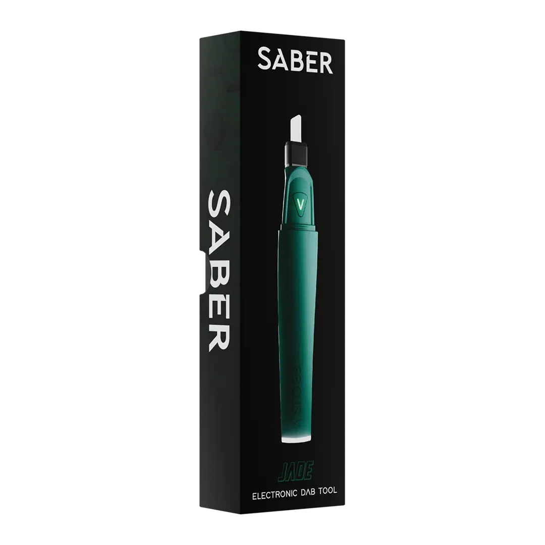 Focus V Saber elektrische dab tool jade