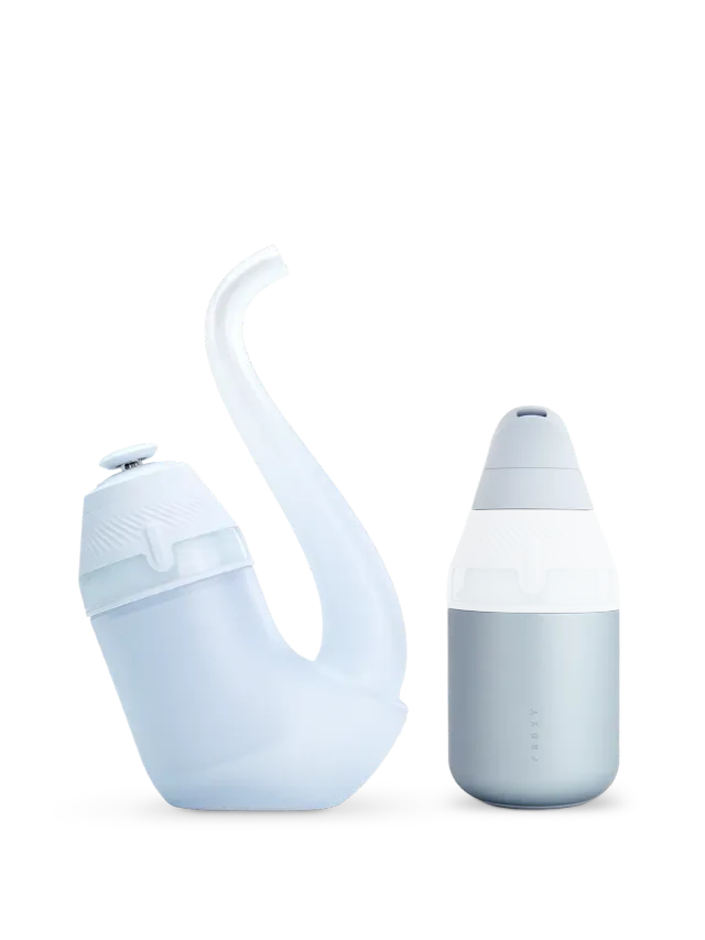 Puffco Proxy Pipe Kit + Core vaporizer Haze set