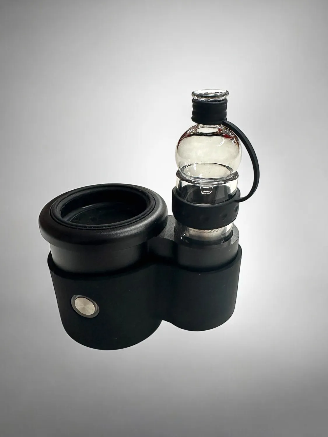 Divine Tribe XL Core glazen slide carb cap combo set