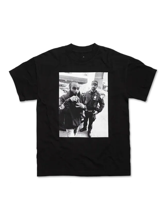 Puffco What a Time to be Alive T-shirt 100% katoen