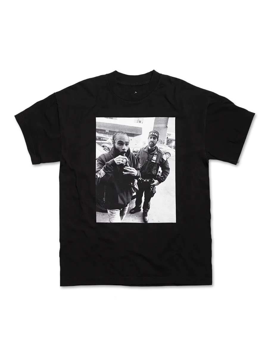Puffco What a Time to be Alive T-shirt 100% katoen