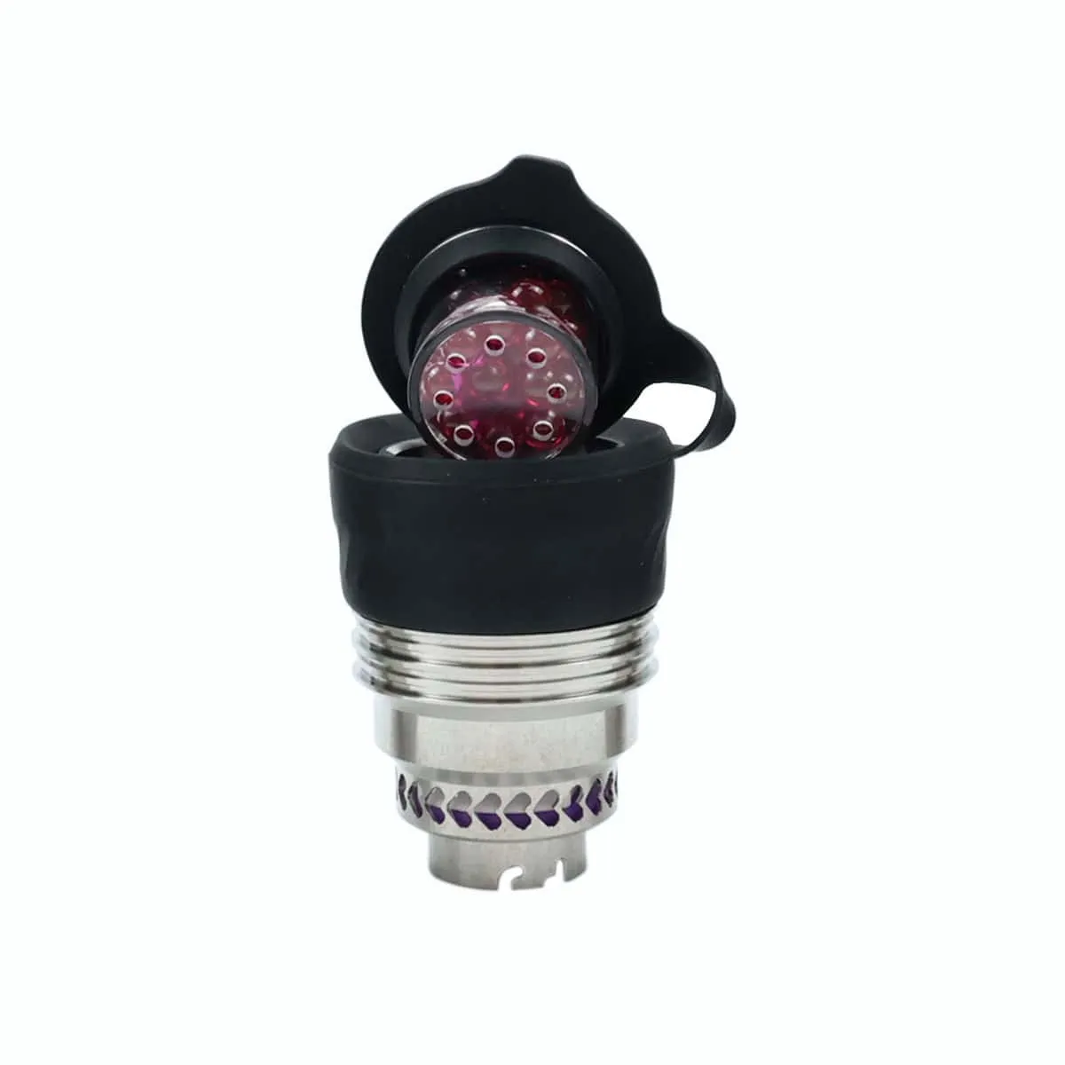 JCVAP Herbcloud Quartz Ball Vape Chamber Pockety kwarts