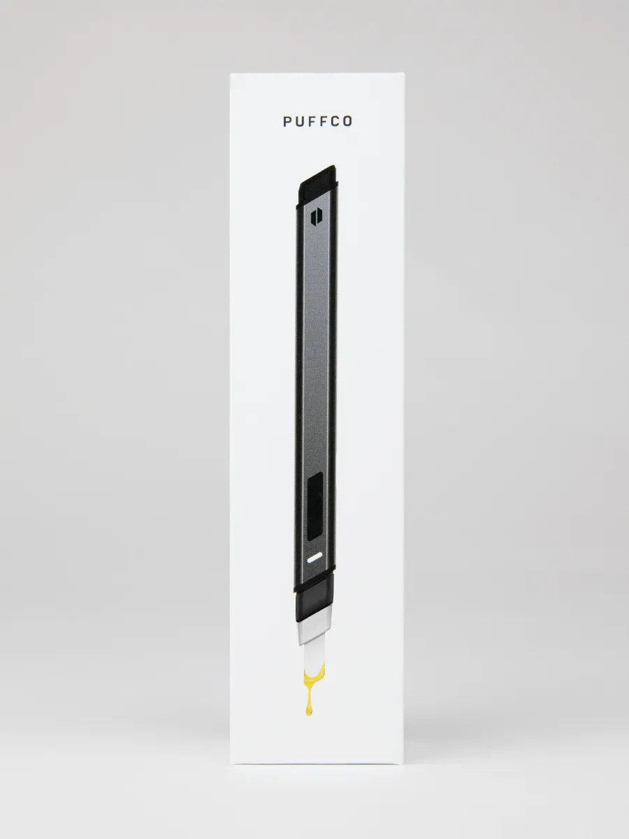Puffco Hot Knife dab tool Gemstoned Rink keramisch