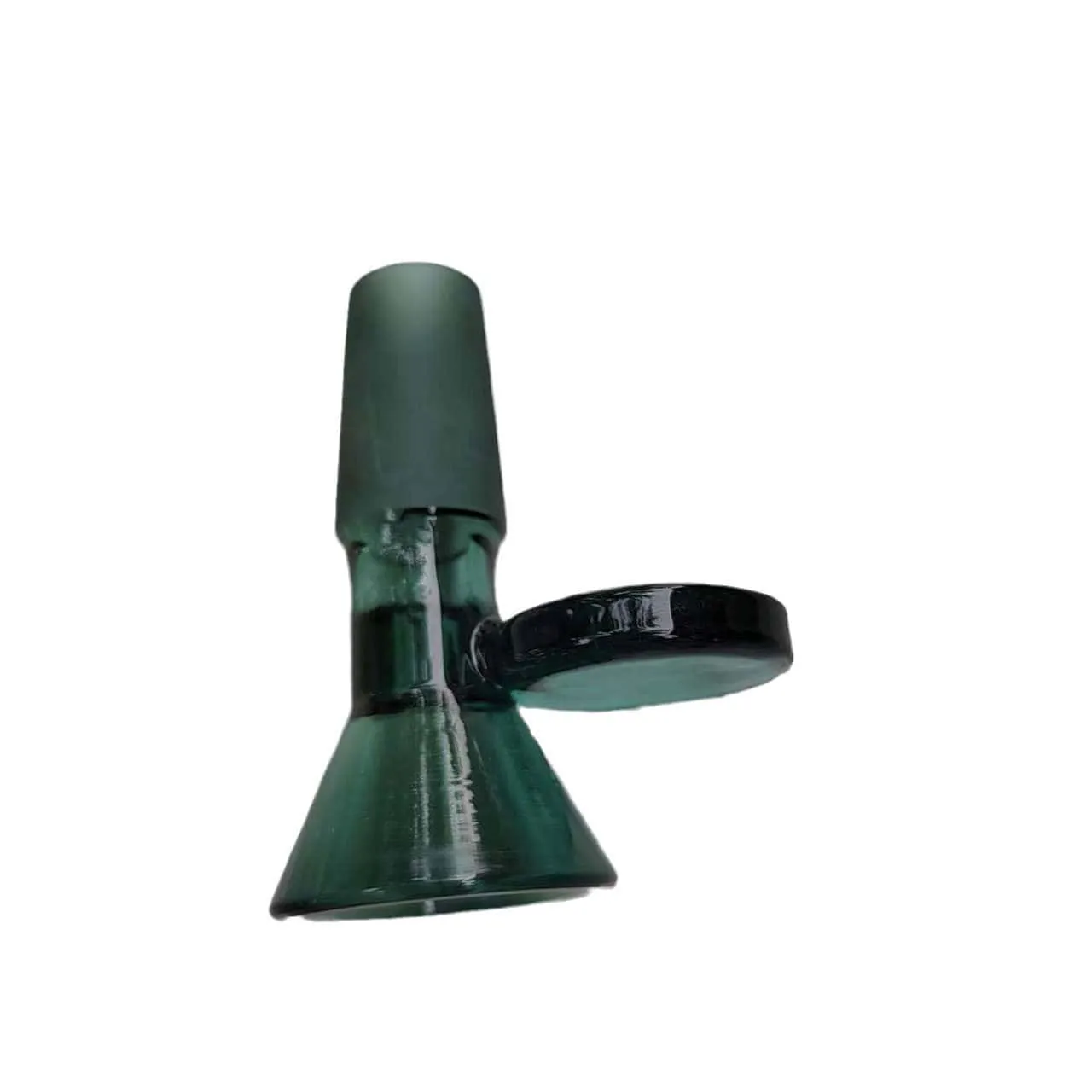 JCVAP GB03 14mm male bong bowl met handvat