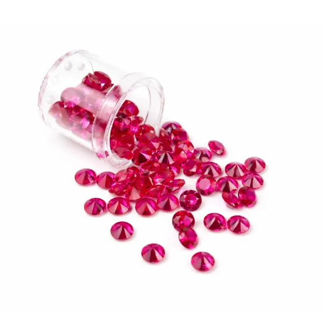 JCVAP Ruby Balls Ball Vape 2,5mm 300-pack