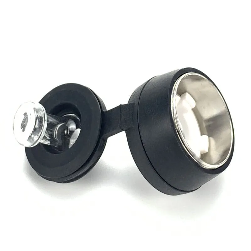 JCVAP ICA 5D V2 Chamber Quartz Insert Peak Pro