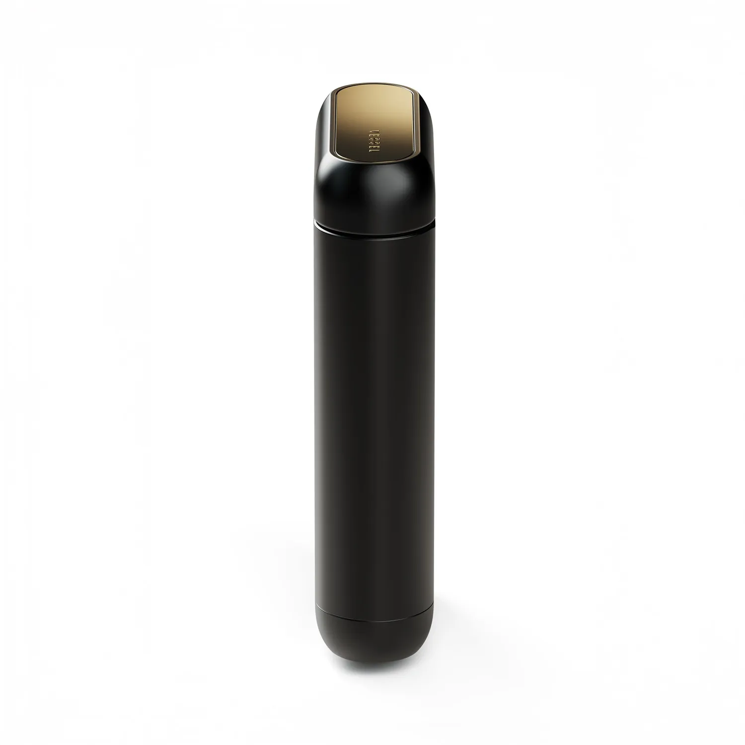 Vessel Dugout opbergcase zwart voor one-hitter