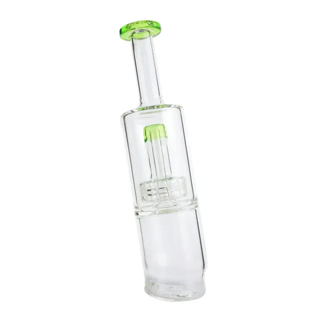 JCVAP Shower Head Glazen Opzetstuk voor Puffco Peak Pro 12-perc
