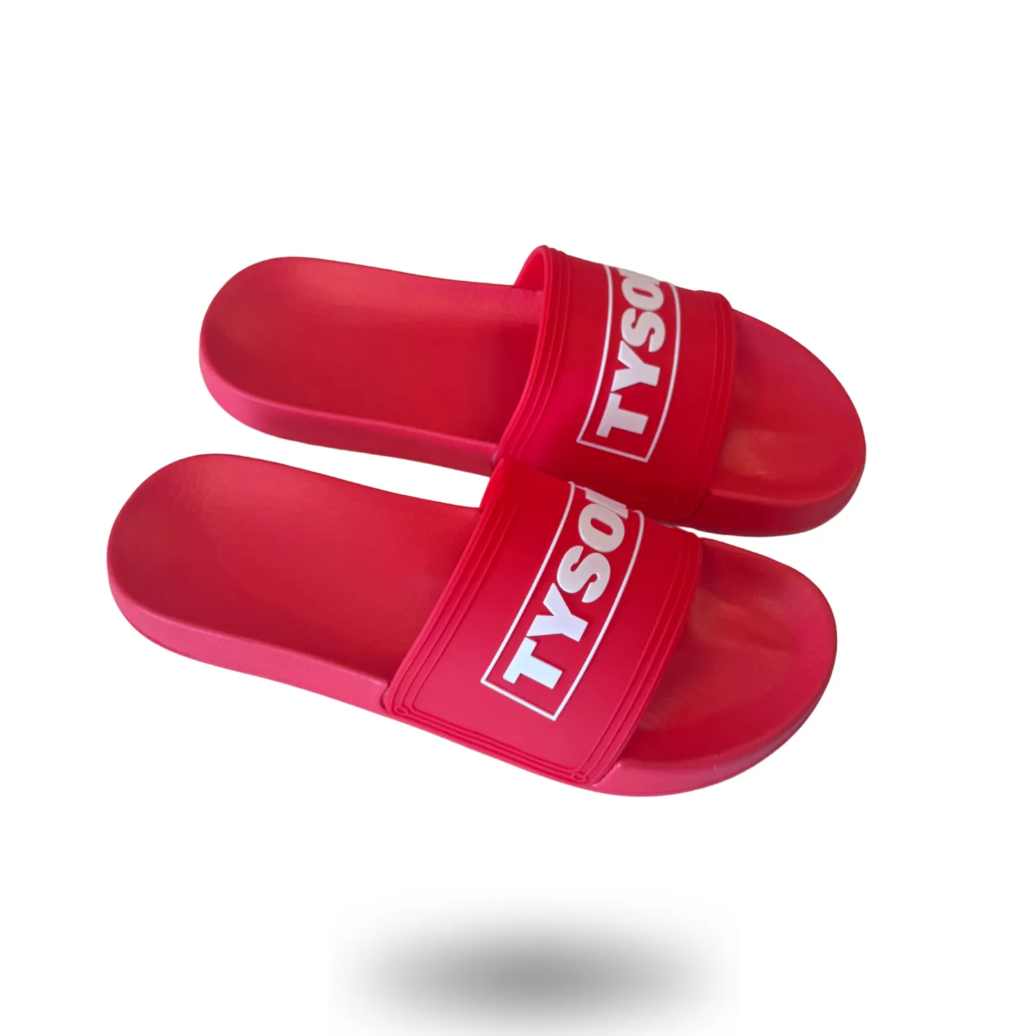 Tyson 2.0 flipflops rood unisex teenslipper