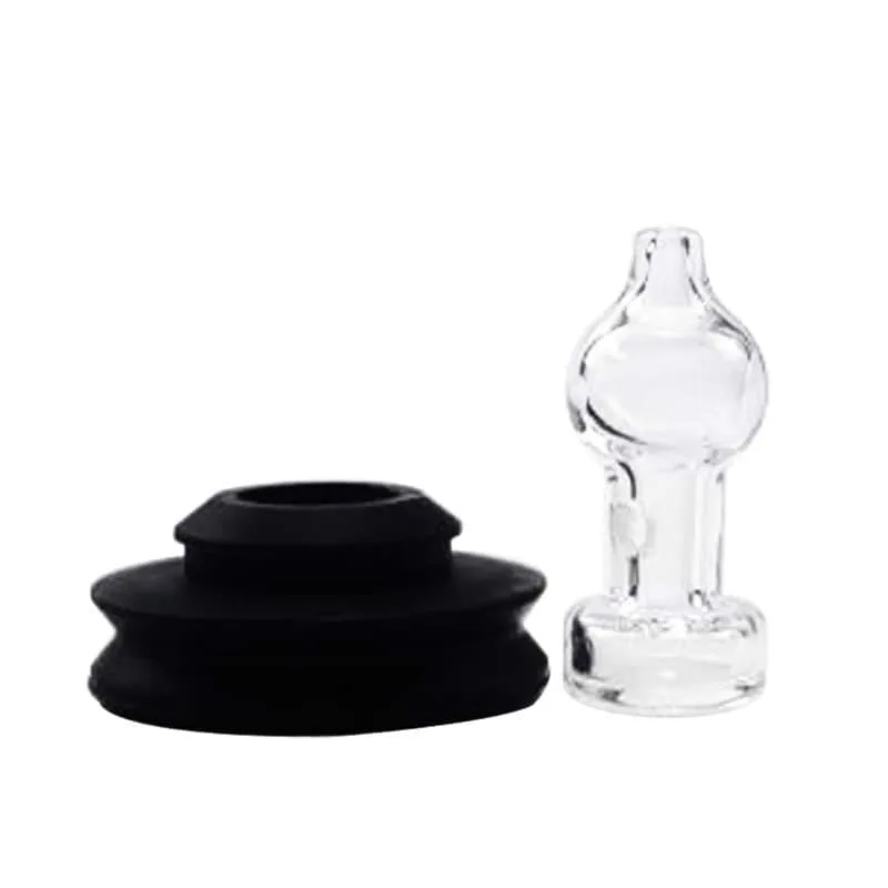 JCVAP siliconen case met ball cap voor Pro chambers