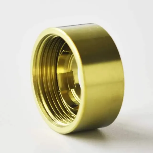 JCVAP Gr2 titanium cap OG Carta V2 atomizer dop