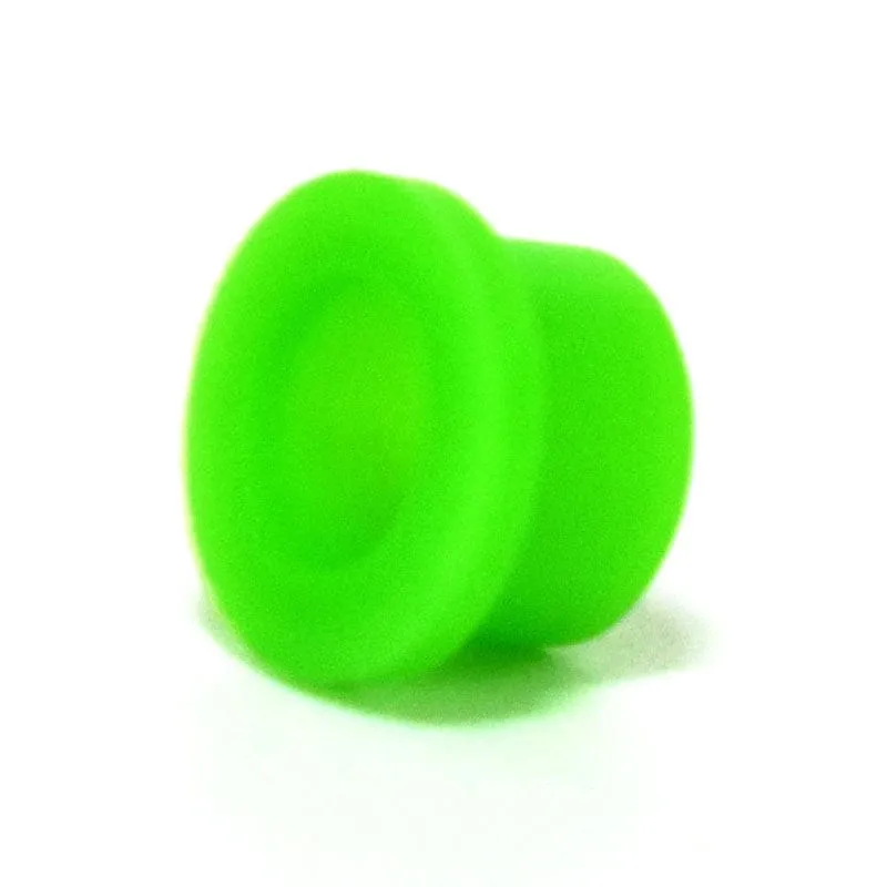 JCVAP Brass Pin Siliconen Grommets Set 3-pack