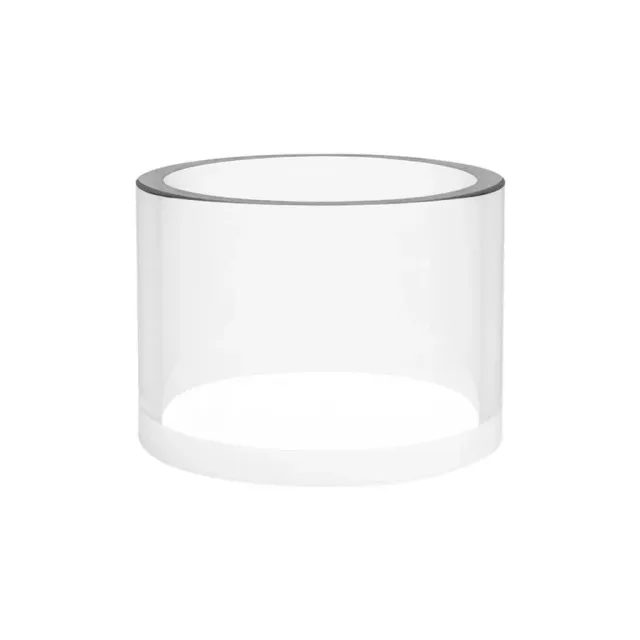 JCVAP ICA Pockety quartz insert opaque Peak Pro