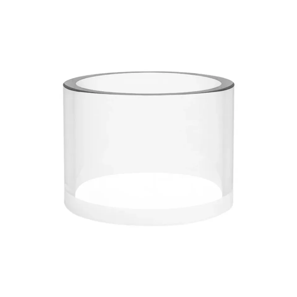 JCVAP ICA Pockety quartz insert opaque Peak Pro