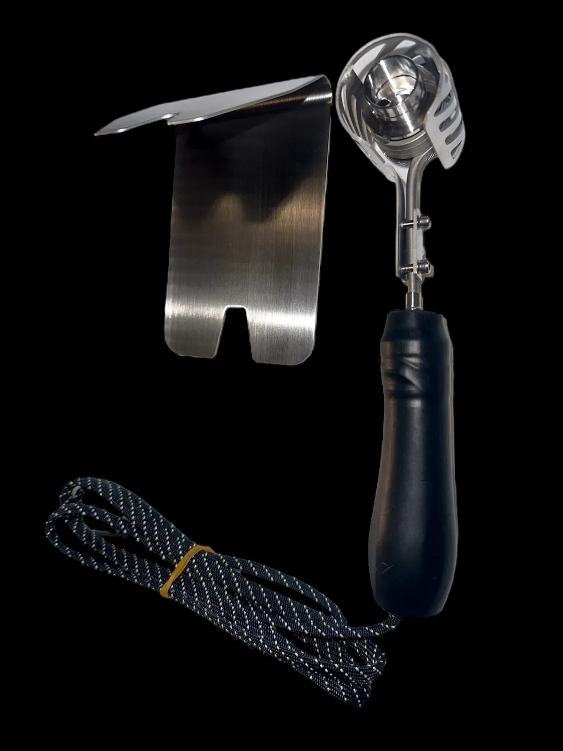 Divine Tribe Thermal Twist injector desktop set compleet
