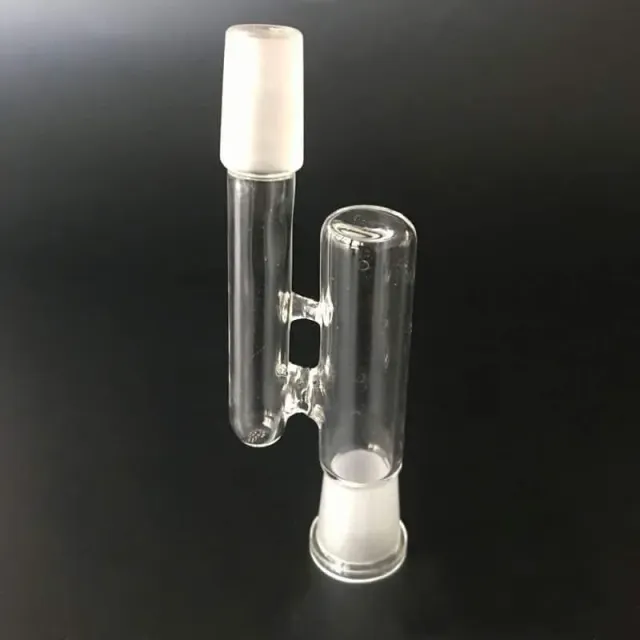 JCVAP Glass Reclaim Adapter 14mm 18mm joint